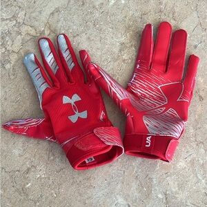 Youth Football Gloves